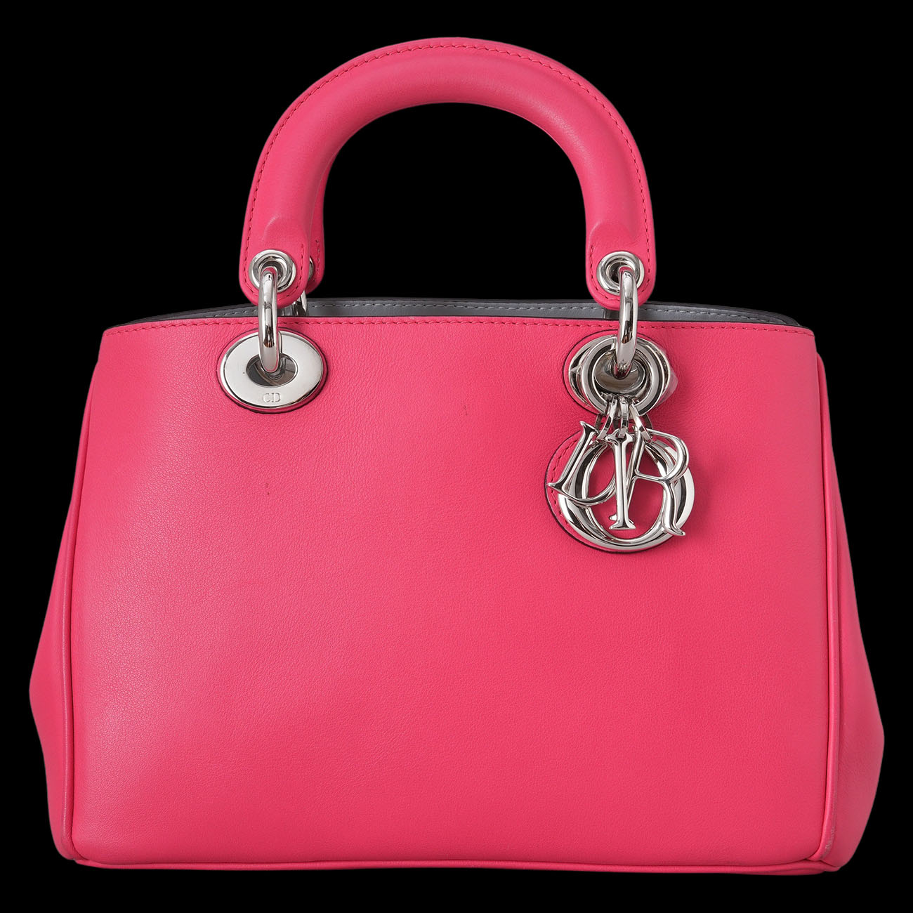 CHRISTIAN DIOR(USED)디올 디오리시모 토트겸 숄더백